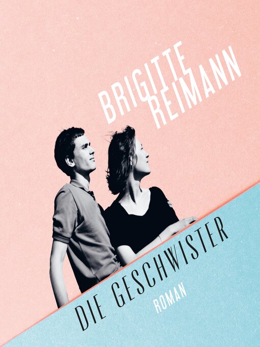 Cover image for Die Geschwister